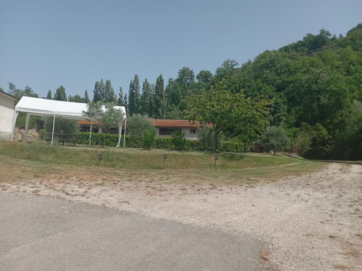 Gasthaus Casa Biron Molino Sant'Anna Exterior foto